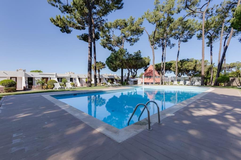 Planalto - Cosy House For 4 In A Private Condo With Pool At Vilamoura Quarteira Εξωτερικό φωτογραφία