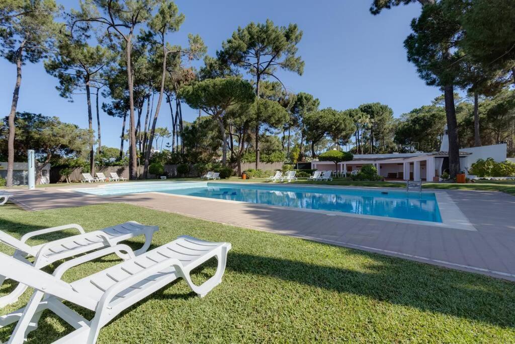 Planalto - Cosy House For 4 In A Private Condo With Pool At Vilamoura Quarteira Εξωτερικό φωτογραφία