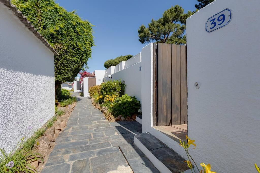 Planalto - Cosy House For 4 In A Private Condo With Pool At Vilamoura Quarteira Εξωτερικό φωτογραφία